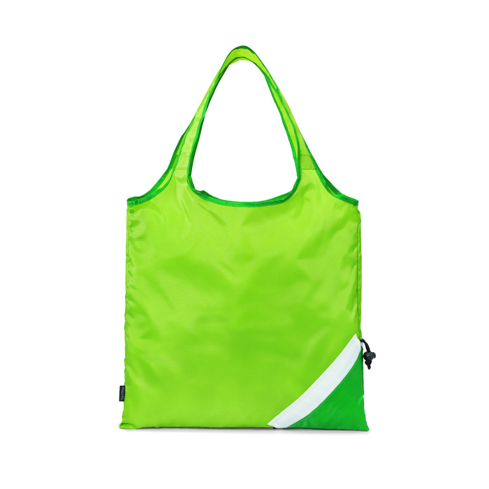 Latitudes Foldaway Shopper