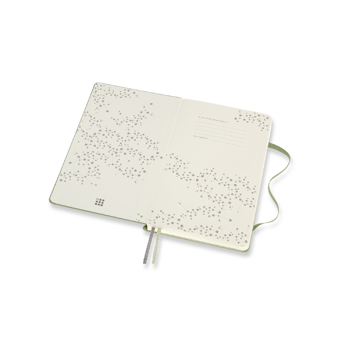 Moleskine ® Passion Journal - Wellness