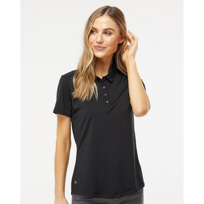 Adidas Women's Ultimate Solid Polo -