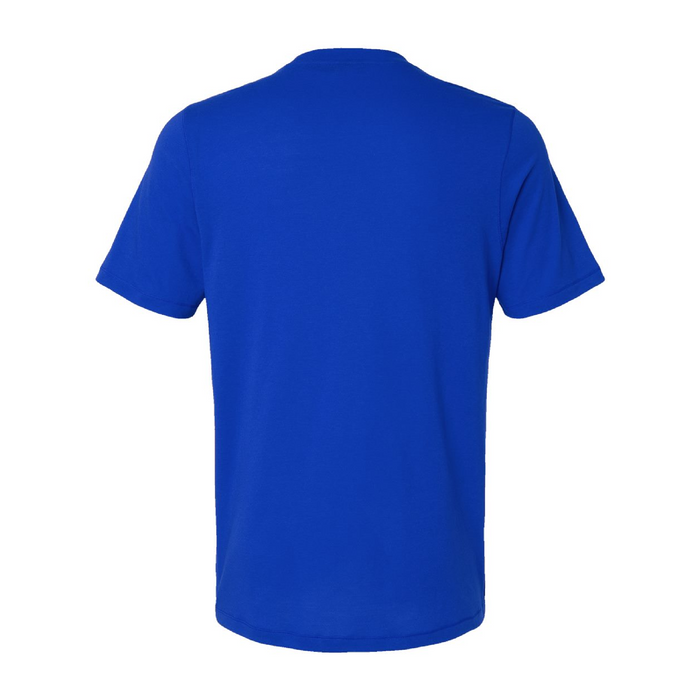 Rear view of the Adidas Blended T-Shirt