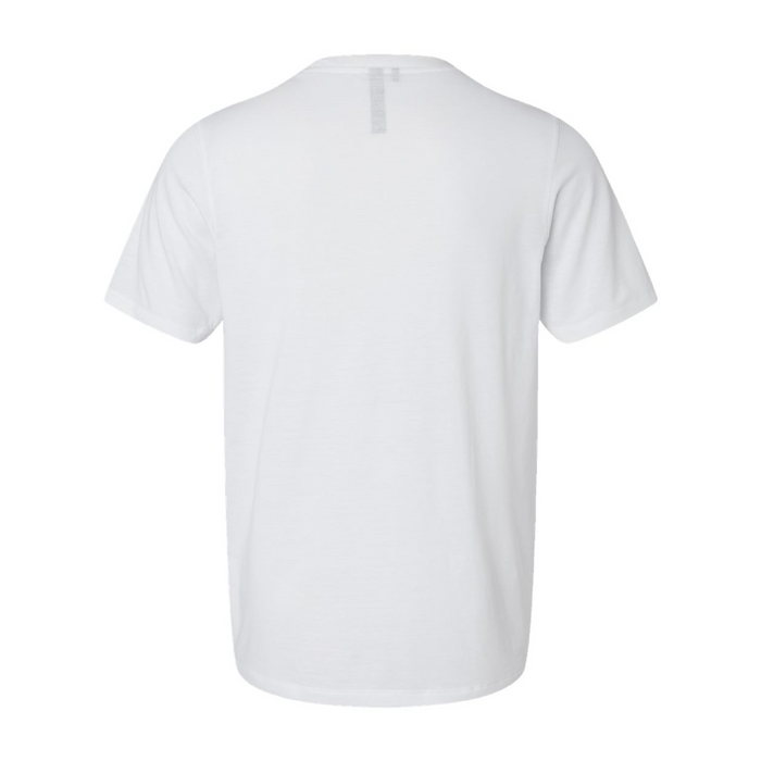 Rear view of the Adidas Blended T-Shirt