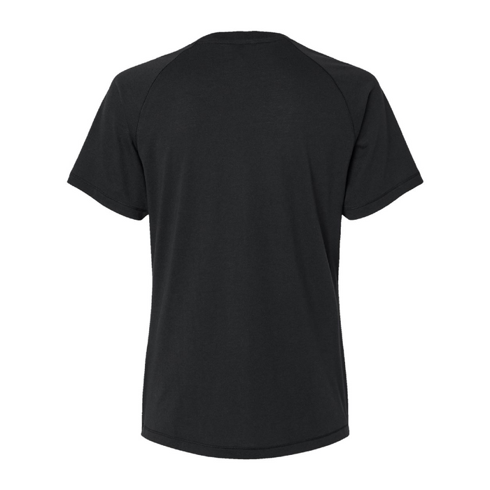 Rear view of the Adidas Women's Blended T-Shirt