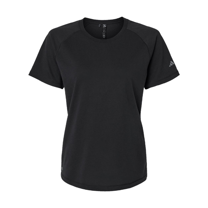 Front view of the Adidas Women's Blended T-Shirt