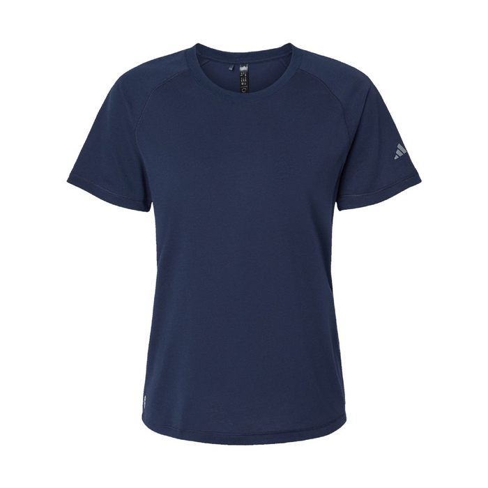 Front view of the Adidas Women's Blended T-Shirt