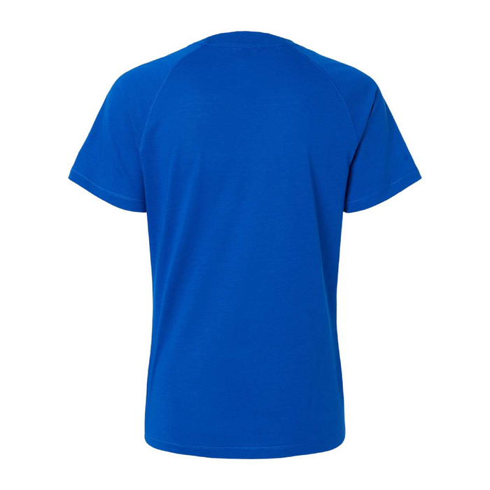 Rear view of the Adidas Women's Blended T-Shirt