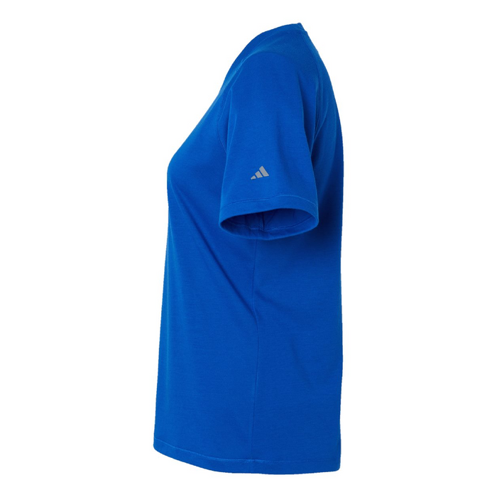 Left view of the Adidas Women's Blended T-Shirt