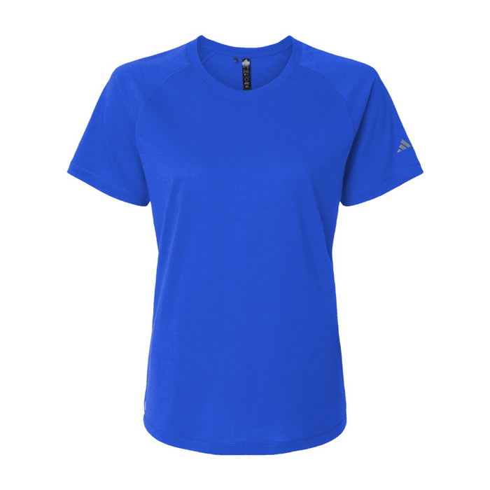 Front view of the Adidas Women's Blended T-Shirt