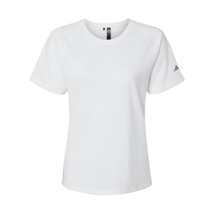 Front view of the Adidas Women's Blended T-Shirt