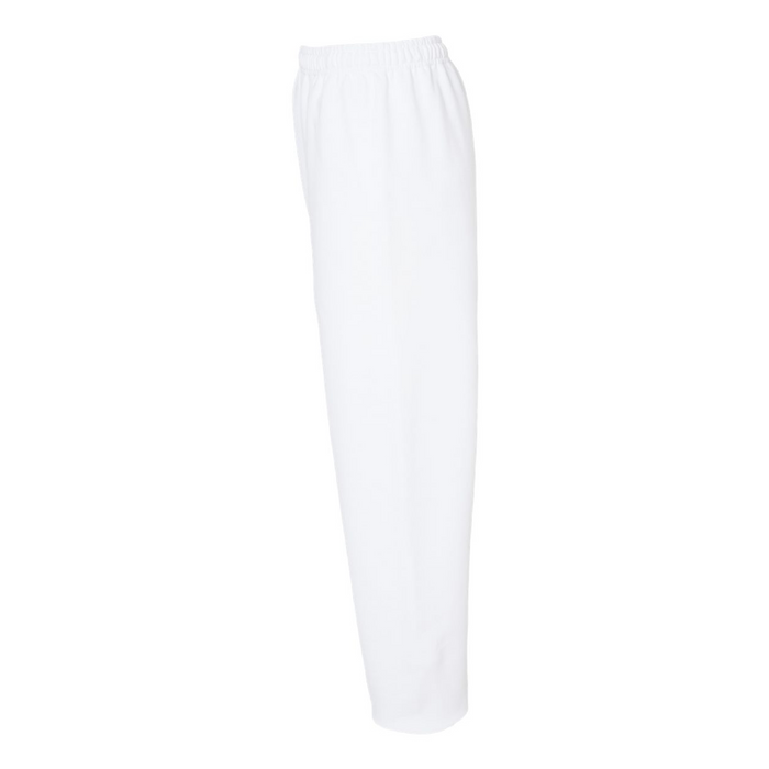 Left view of the Gildan Heavy Blend™ Sweatpants -