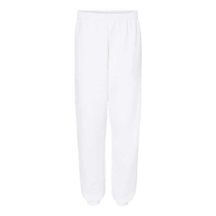 Front view of the Gildan Heavy Blend™ Sweatpants -