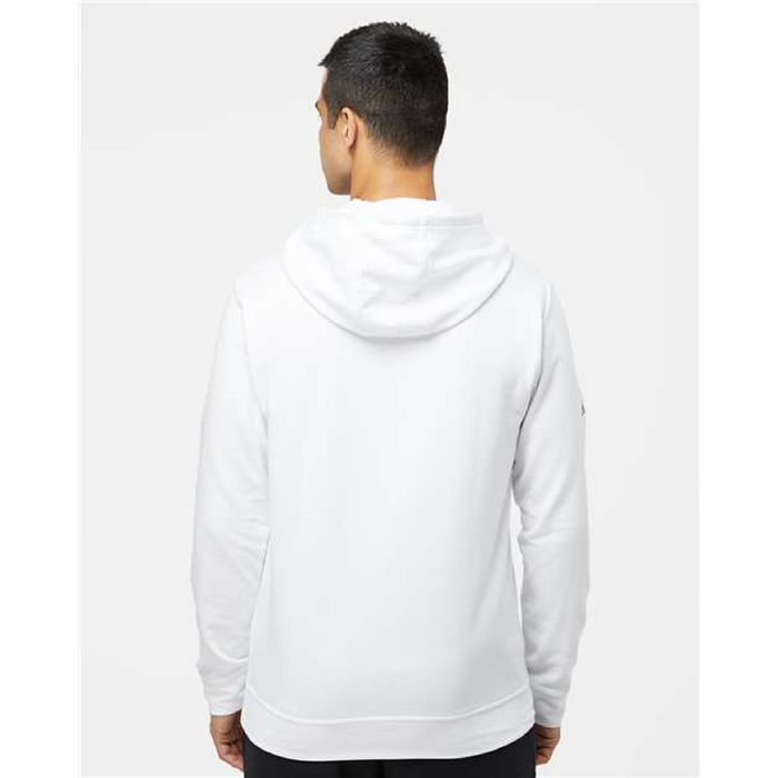 Adidas Fleece Hooded Sweatshirt