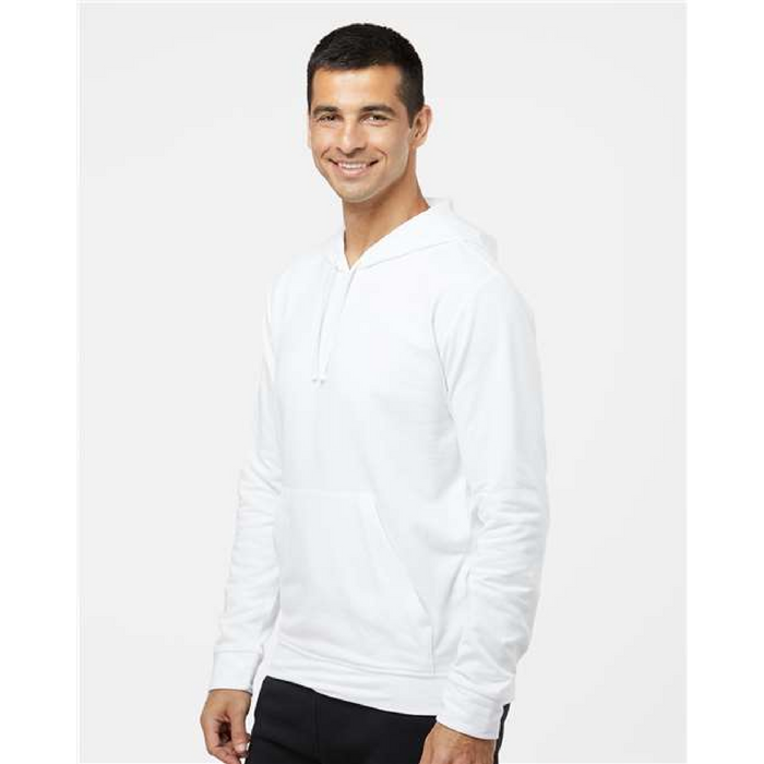 Adidas Fleece Hooded Sweatshirt