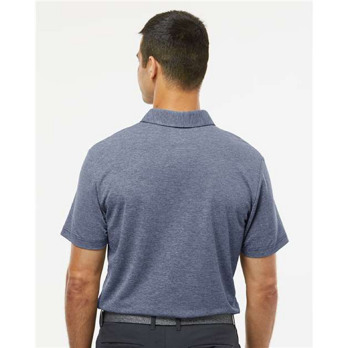 Adidas Heathered Polo -