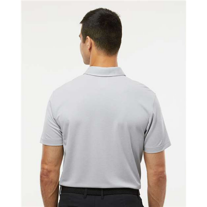 Adidas Heathered Polo -