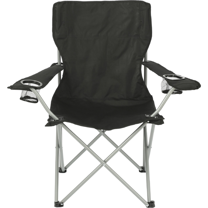 Front and Blank view of the Game Day Event Chair (300lb Capacity)