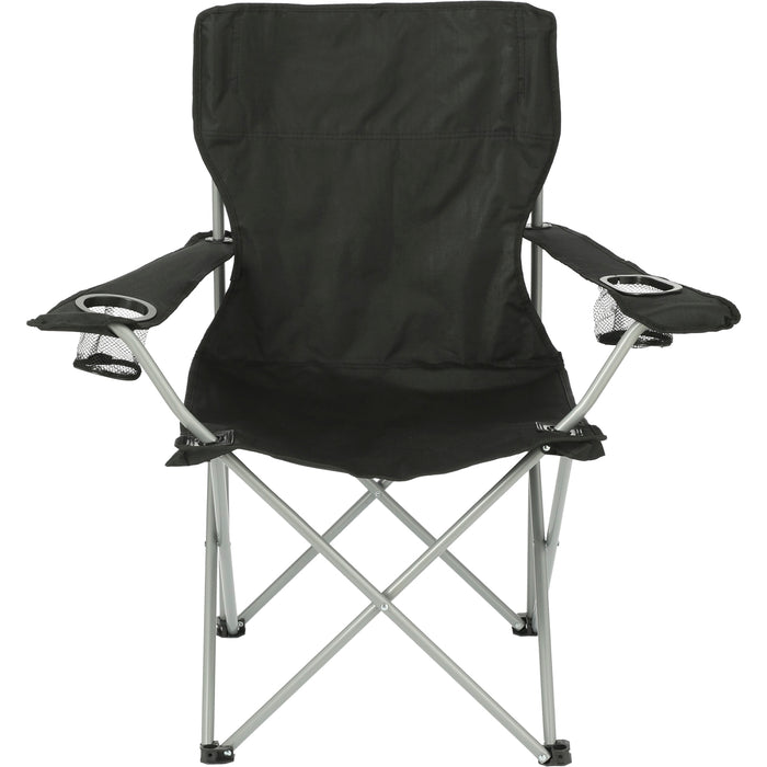Front and Blank view of the Game Day Event Chair (300lb Capacity)