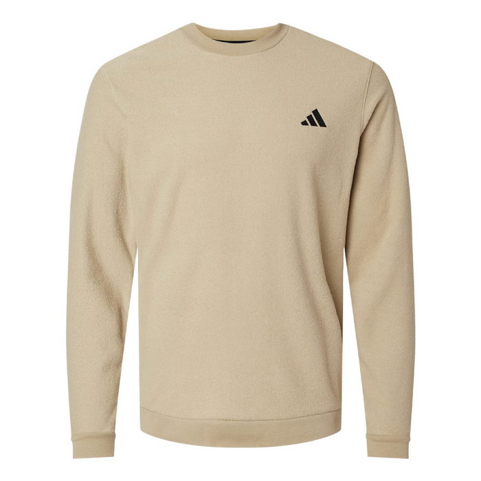 Front view of the Adidas Crewneck Sweatshirt