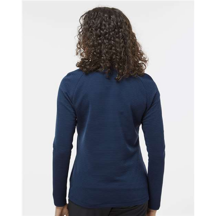Adidas Women's Spacer Quarter-Zip Pullover