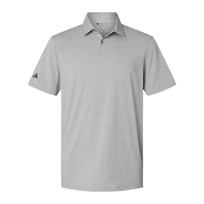 Front view of the Adidas Blend Polo -