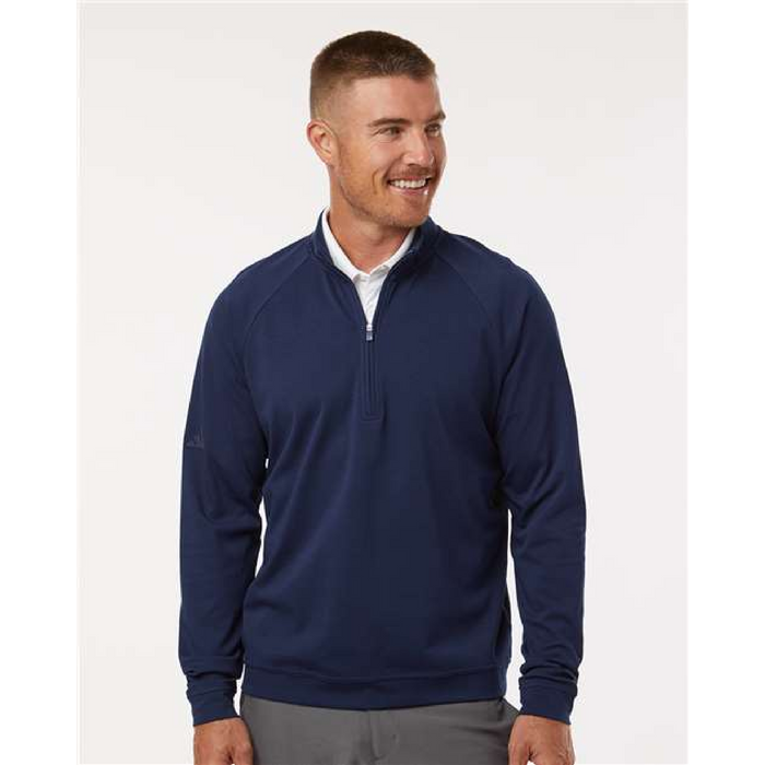 Adidas Club Quarter-Zip Pullover -