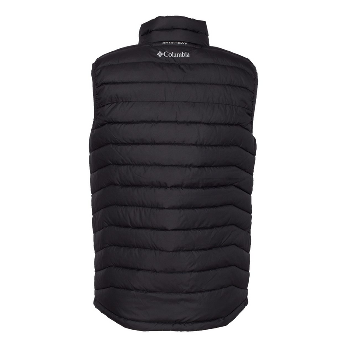 Rear view of the Columbia Powder Lite™ II Vest -