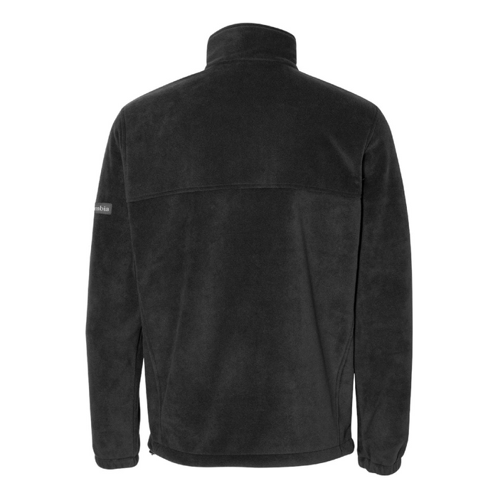 Rear view of the Columbia Steens Mountain™ Full Zip 2.0 Jacket -