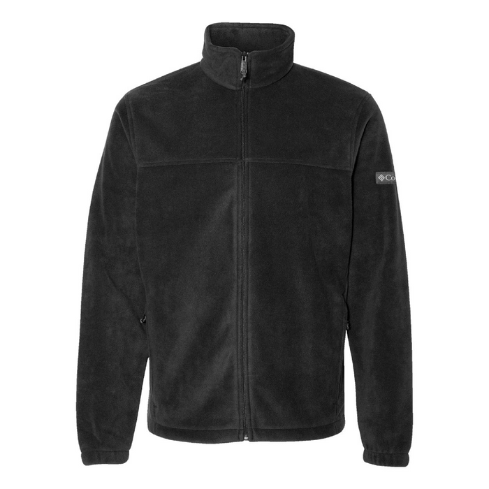 Front view of the Columbia Steens Mountain™ Full Zip 2.0 Jacket -