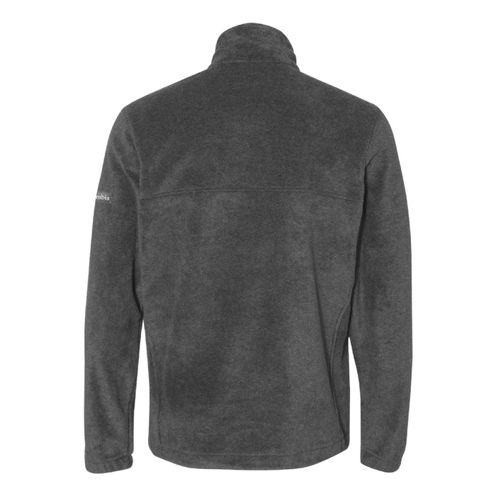 Rear view of the Columbia Steens Mountain™ Full Zip 2.0 Jacket -