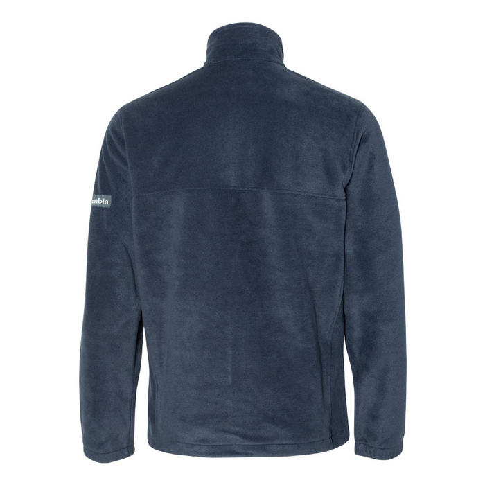 Rear view of the Columbia Steens Mountain™ Full Zip 2.0 Jacket -