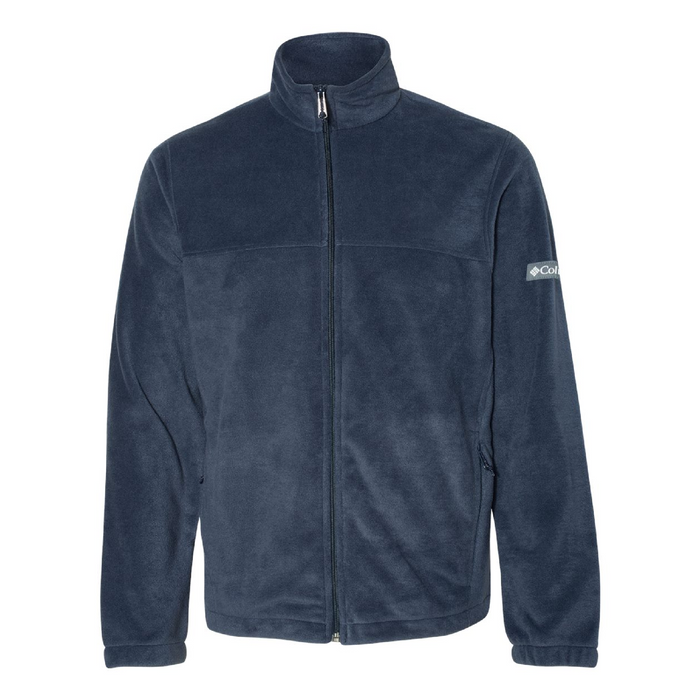 Front view of the Columbia Steens Mountain™ Full Zip 2.0 Jacket -