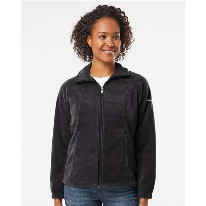 Columbia Women’s Benton Springs™ Fleece Full-Zip Jacket -