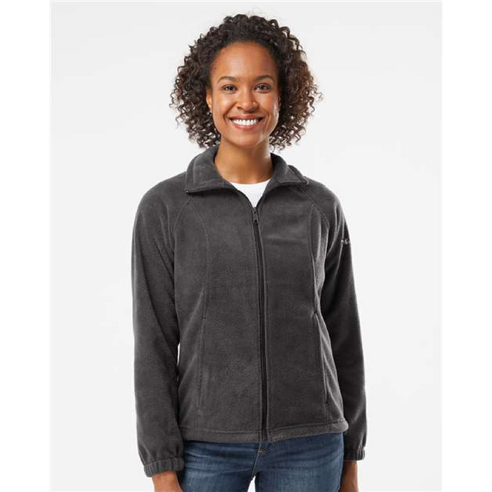 Columbia Women’s Benton Springs™ Fleece Full-Zip Jacket -
