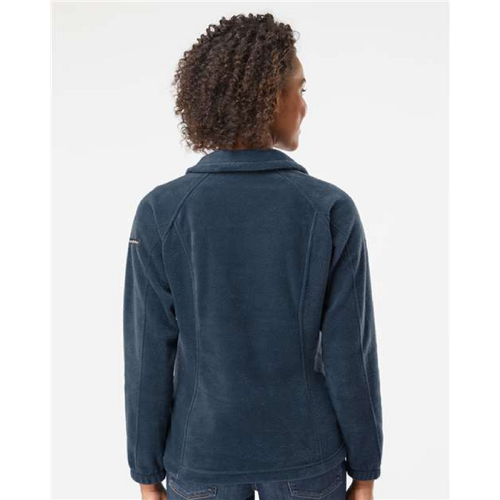 Columbia Women’s Benton Springs™ Fleece Full-Zip Jacket -