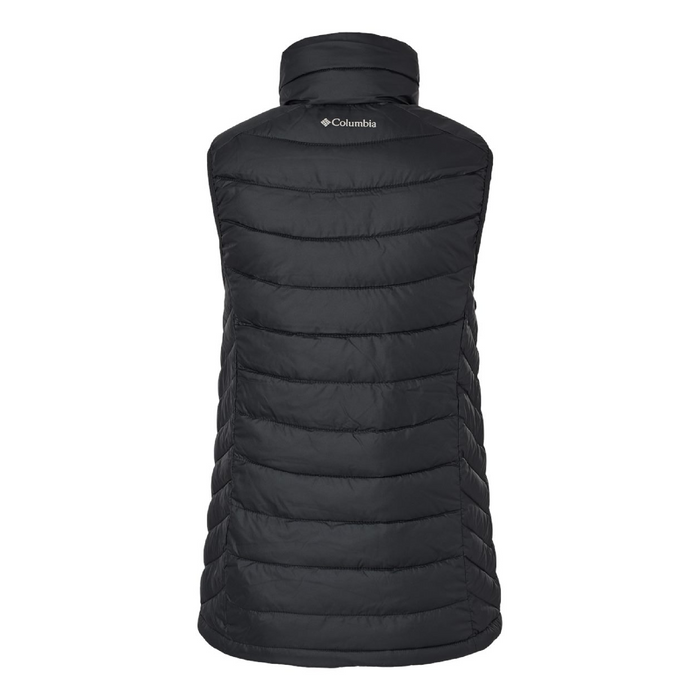 Rear view of the Columbia Women's Powder Lite™ Vest -
