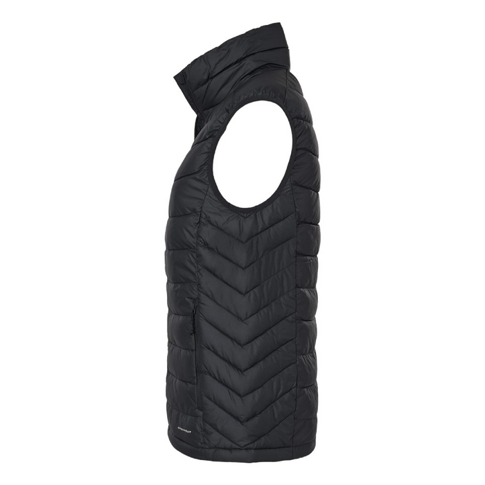 Left view of the Columbia Women's Powder Lite™ Vest -