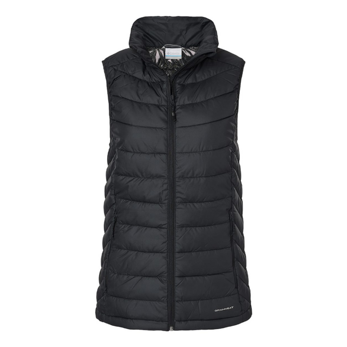 Front view of the Columbia Women's Powder Lite™ Vest -