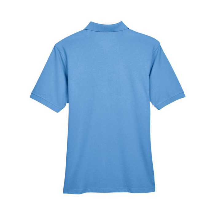 Rear view of the Easy Blend™ Polo -