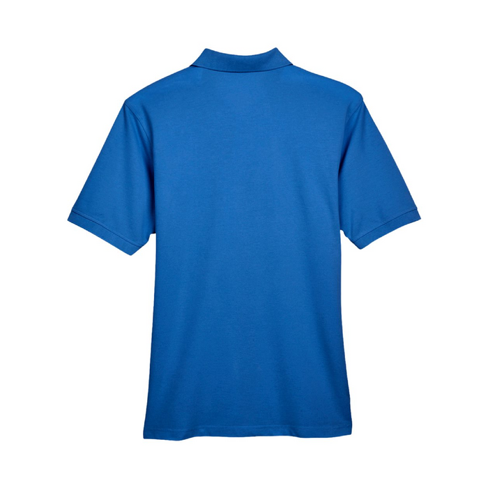 Rear view of the Easy Blend™ Polo -