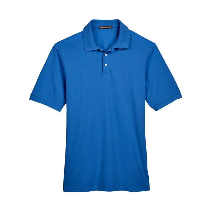 Front view of the Easy Blend™ Polo -