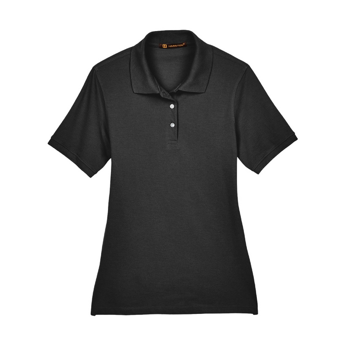 Front view of the Women's Easy Blend Polo -