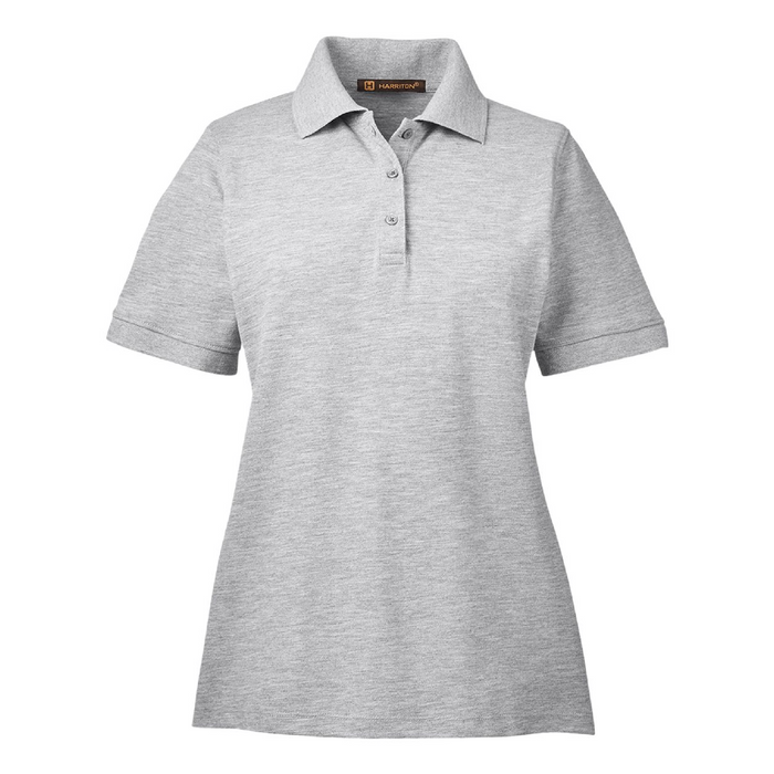 Front view of the Women's Easy Blend Polo -