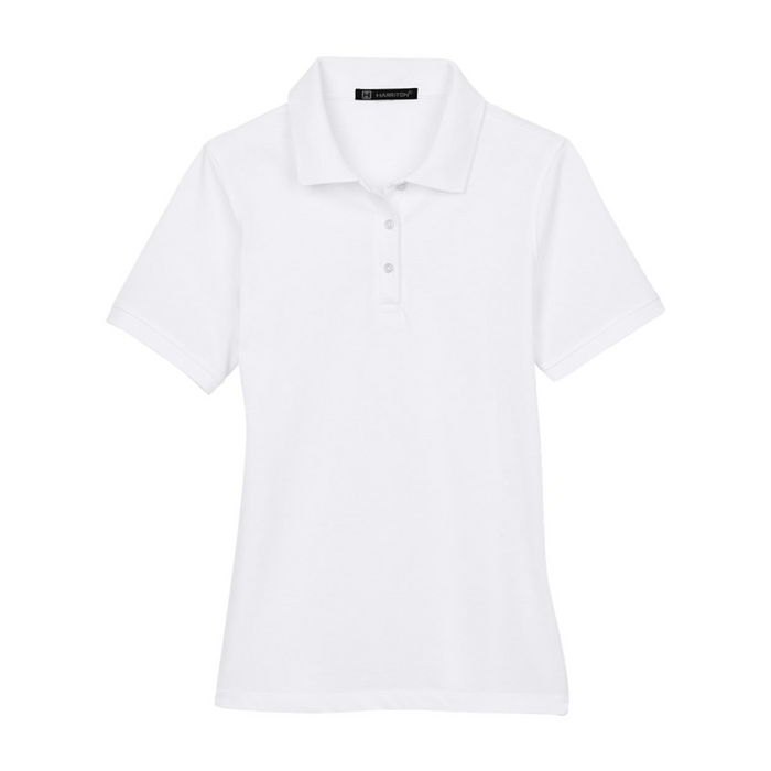 Front view of the Women's Easy Blend Polo -