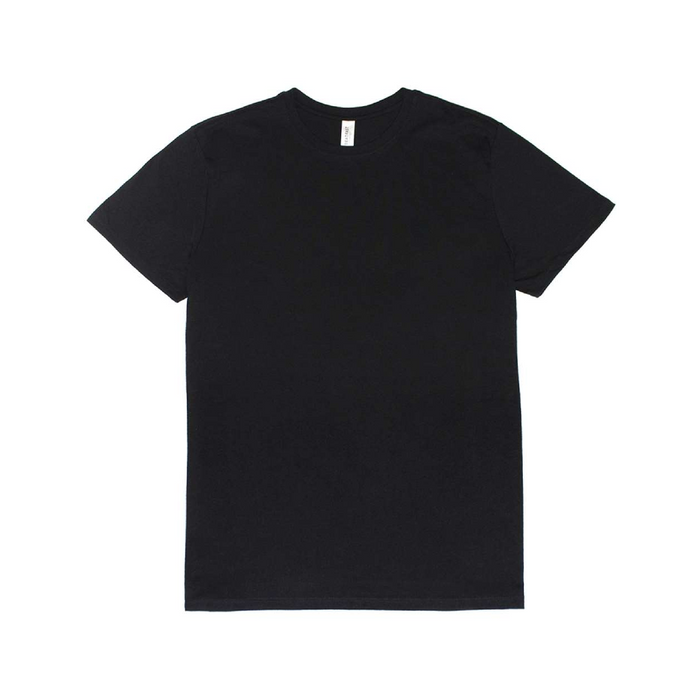 Front view of the Threadfast Apparel Ultimate CVC T-Shirt