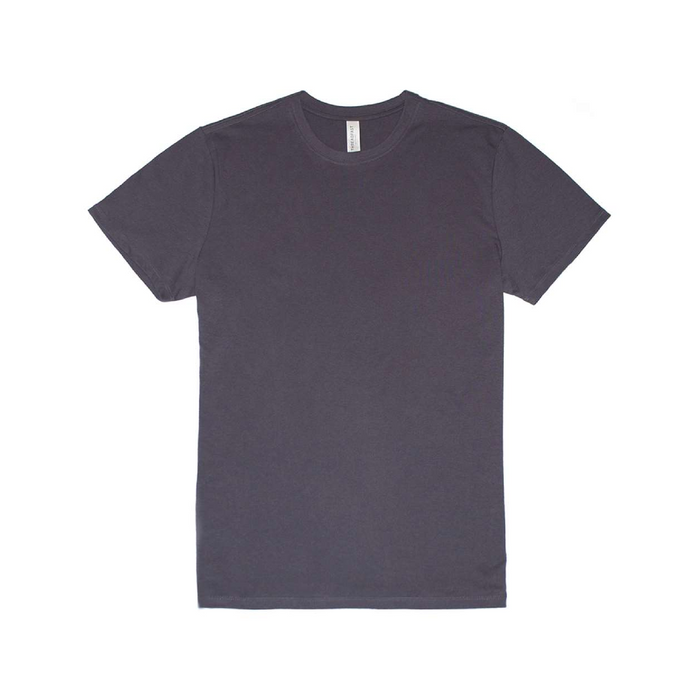 Front view of the Threadfast Apparel Ultimate CVC T-Shirt