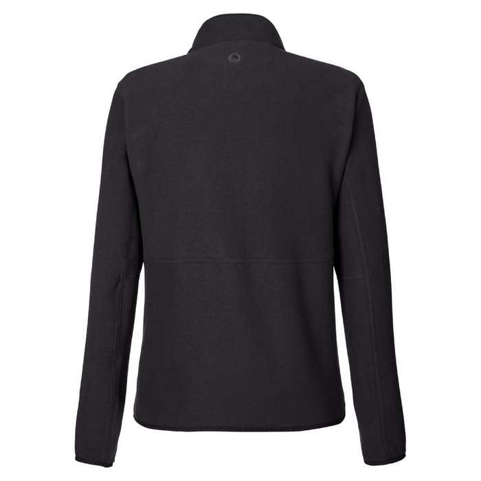 Rear view of the Marmot Women's Rocklin Jacket -