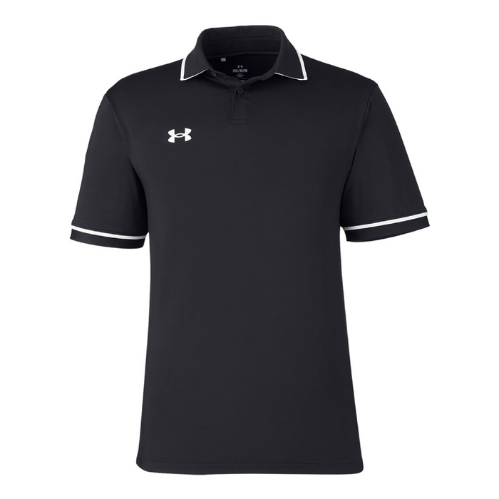 Under Armour Men's Tipped Teams Performance Polo