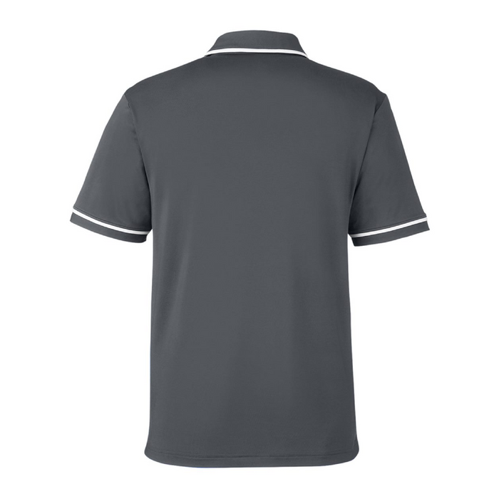 Under Armour Men's Tipped Teams Performance Polo