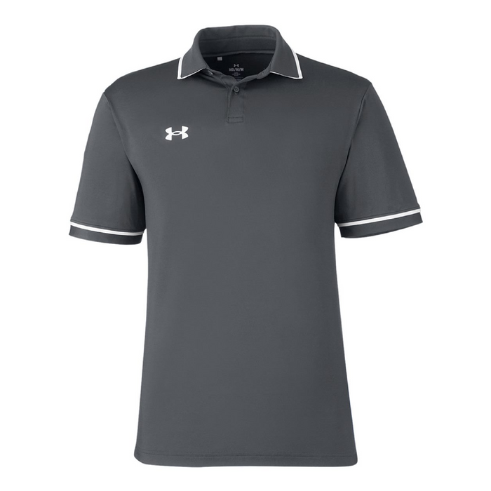 Under Armour Men's Tipped Teams Performance Polo