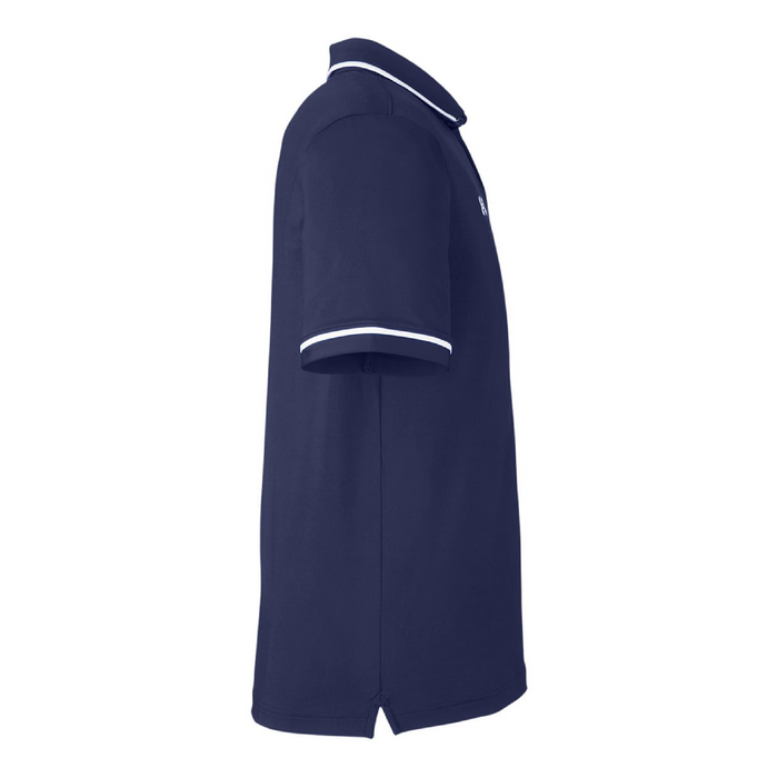 Under Armour Men's Tipped Teams Performance Polo