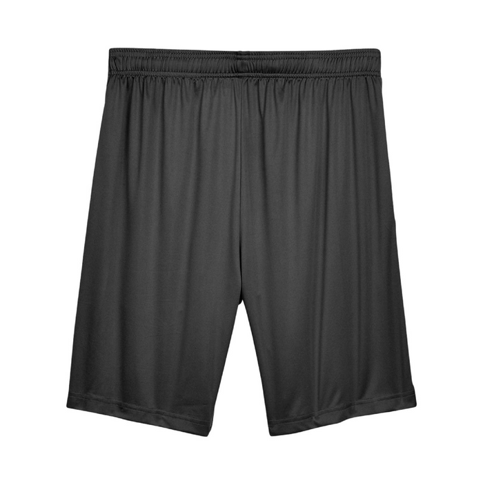 Rear view of the Men's Zone Performance Shorts -